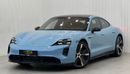 Porsche Taycan 2021 Porsche Taycan Turbo S, Porsche Warranty, Full Service History GCC