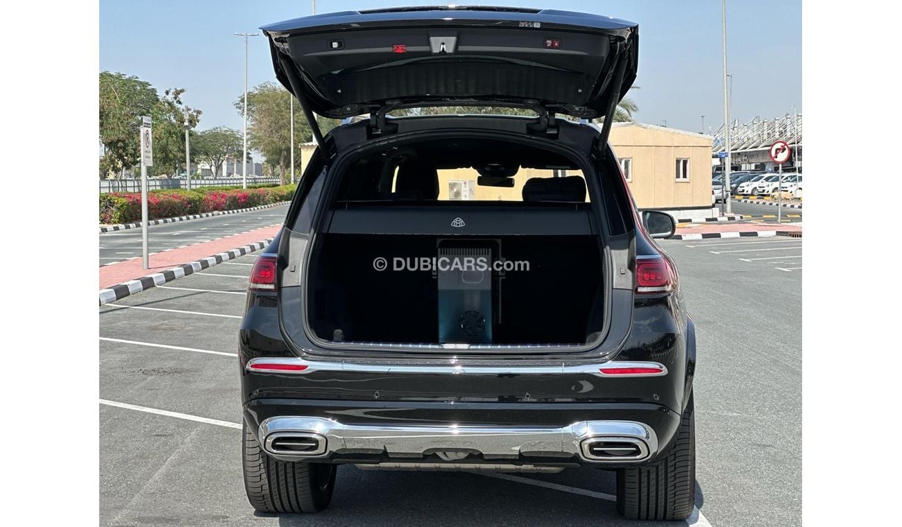 Mercedes Maybach GLS600 Maybach Ultra Luxurious Pilot Seat , SPECIAL OFFER FOR EXPORT