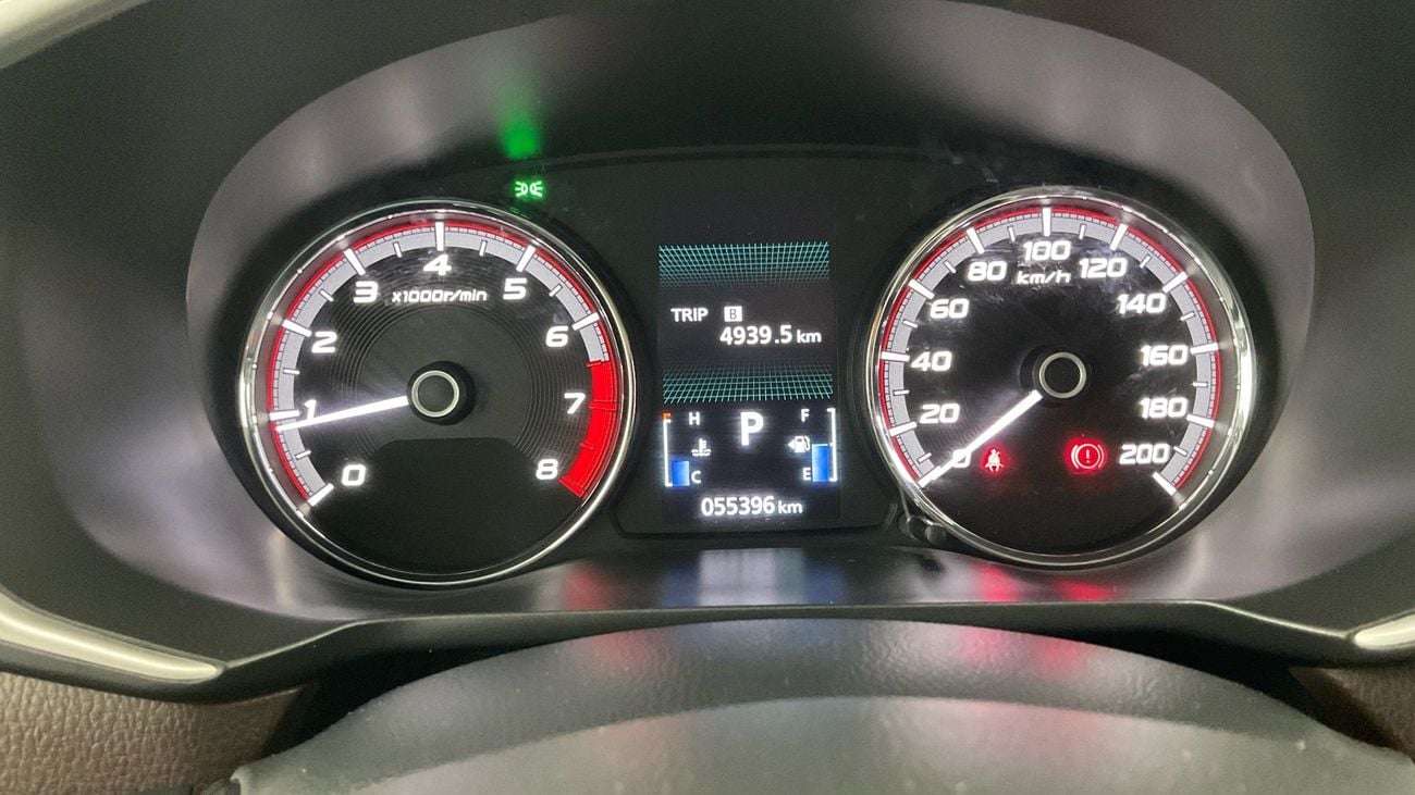 ميتسوبيشي إكسباندر كروس Premium | شامل الضمان | 0 ﺪﻔﻋﺓ ﺃﻮﻟﻯ