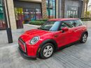 ميني كوبر low milage car