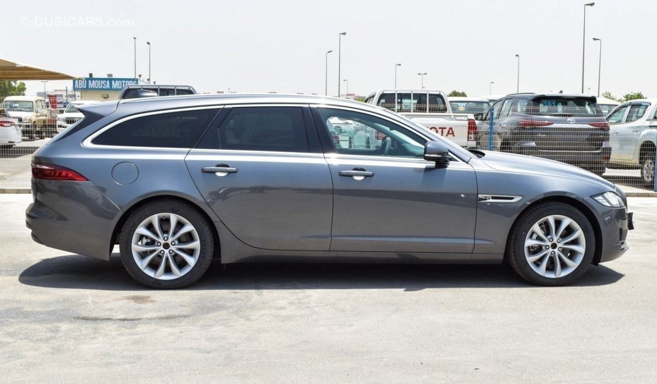 Jaguar XF 2.0 Diesel Sportbrake Prestige Brand New