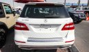 Mercedes-Benz ML 350