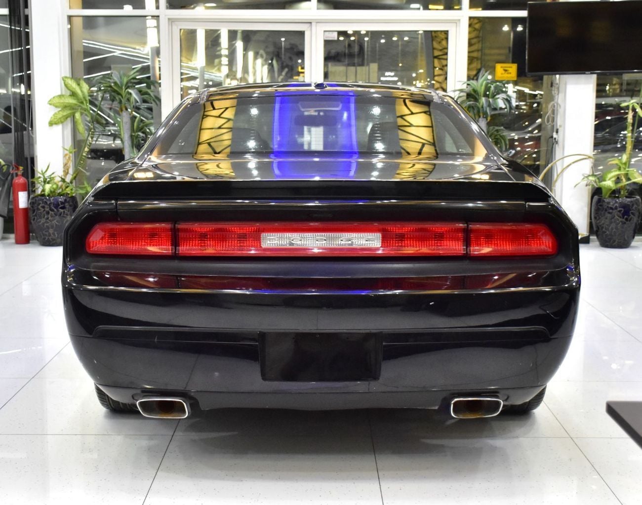 دودج تشالينجر SRT8 EXCELLENT DEAL for our Dodge Challenger ( 2012 Model ) in Black Color American Specs