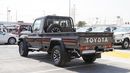 Toyota Land Cruiser Pick Up LX 4.0 L V6