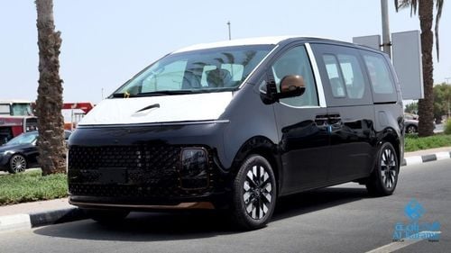 Hyundai Staria 2.2L Luxury - 7 Seater | Premium Relaxation Seats