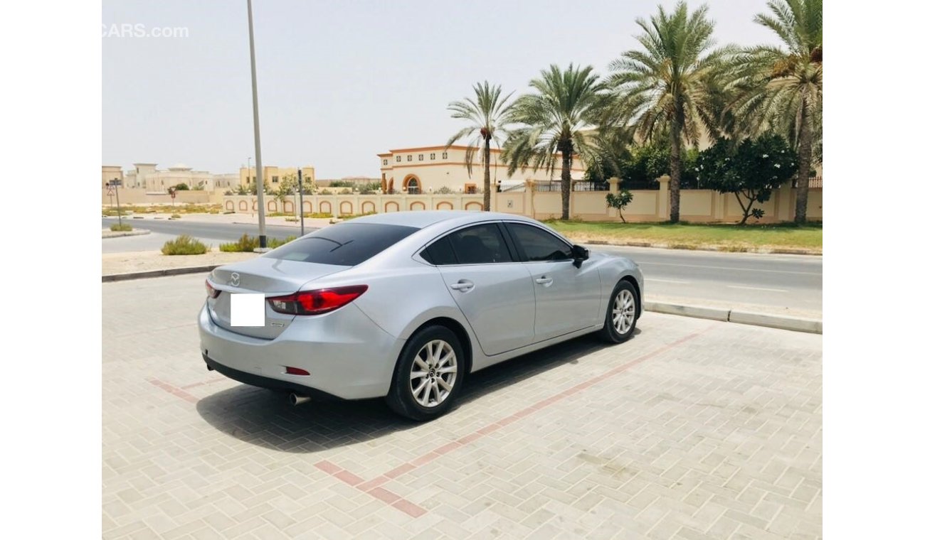 Mazda 6 EMI 735X60, 0% DOWN PAYMENT , MID OPTION