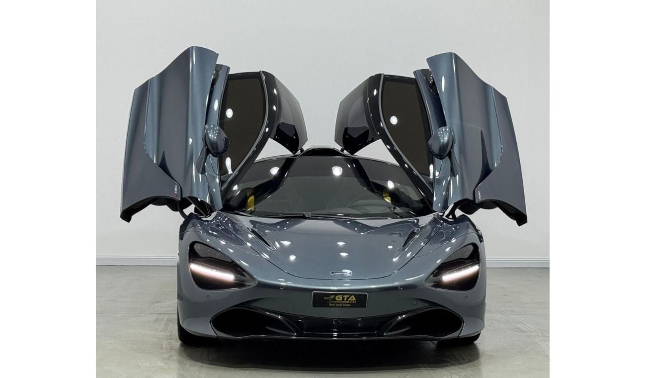 McLaren 720S *Appointment Only* 2020 McLaren 720s, Sep 2025 McLaren Warranty, Very Low Kms, GCC