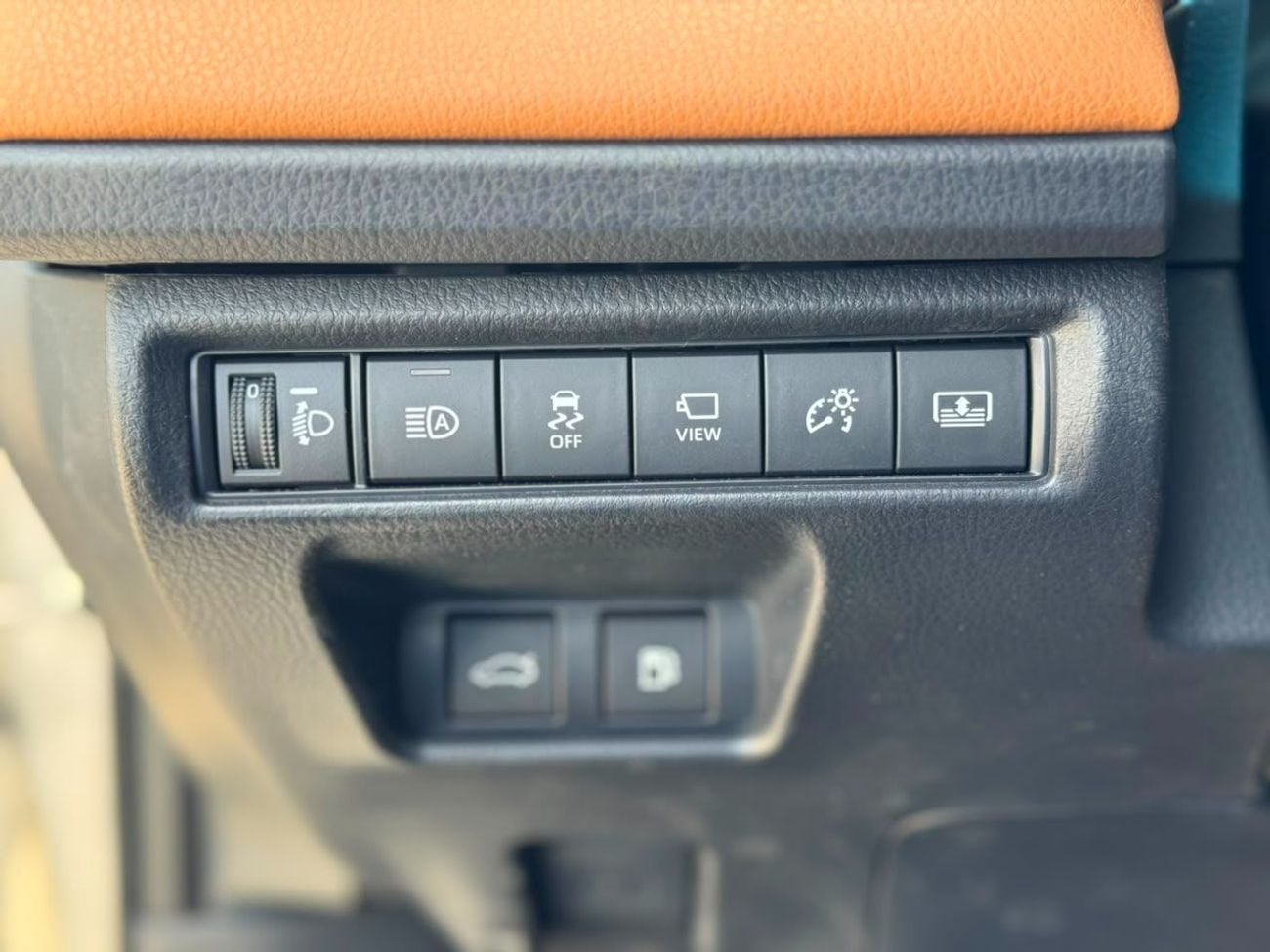 تويوتا كامري TOYOTA CAMRY  Lumiere 2026 GCC 2.5L HEV
