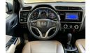 Honda City EX