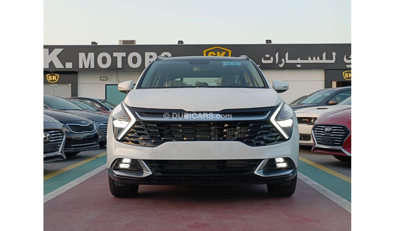 Kia Sportage 1.6L Petrol / DVD+ CAMERA With Panoramic Roof / Brand New Stock Available( CODE # 67746)