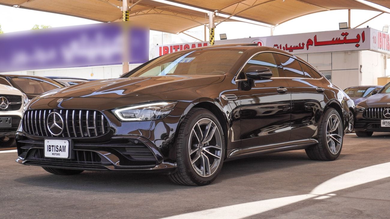Mercedes-Benz AMG GT 43 4 Matic