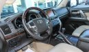 Toyota Land Cruiser VXR V8 4.6 2010 GCC - Full Option - Perfect Condition