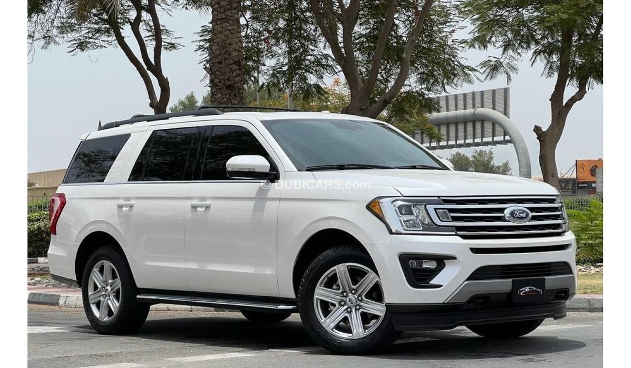 Ford Expedition FORD EXPEDITION XLT 2019 GCC FULL OPTION FULL SERVICE HISTORY WITH DEALER WARRANTY