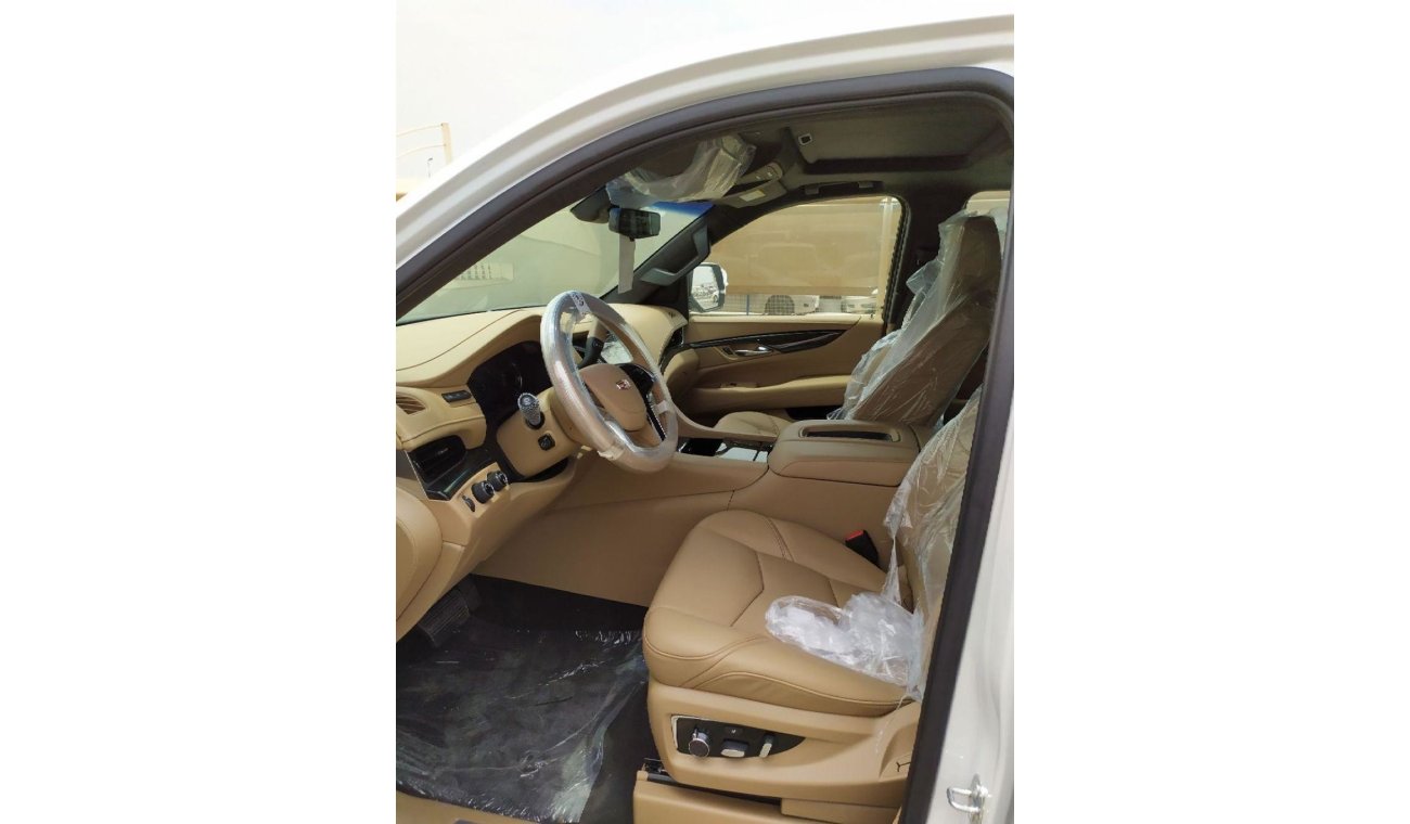 كاديلاك إسكالاد V8 6.2L SUV 4WD