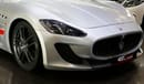 Maserati Granturismo MC Stradale