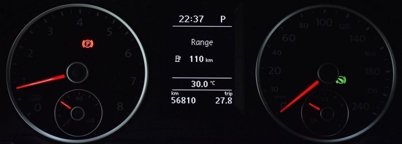 Volkswagen Tiguan EXCELLENT DEAL for our Volkswagen Tiguan ( 2016 Model ) in Grey Color GCC Specs