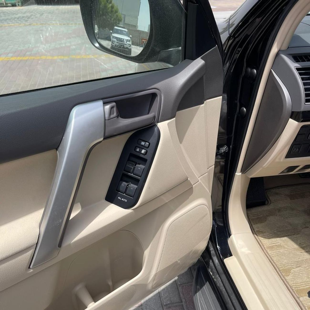 تويوتا برادو GXR 4.0L 4WD