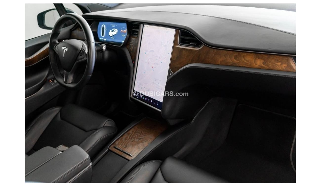 Tesla Model X 2019 Tesla Model X 75D / Tesla Extended Battery Warranty / Full History