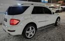 Mercedes-Benz ML 350 Mercedes 4 MATIC, AMG ML 350 model 2010 GCC