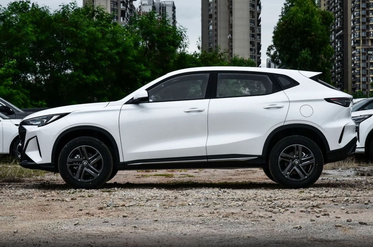 Changan X5 Plus PIONEER 1.5T DCT