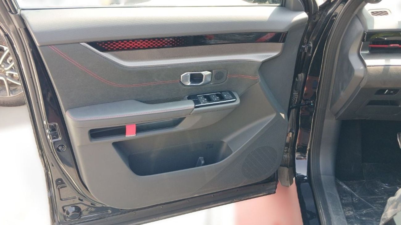 Jetour Dashing LUXURY Jetour Dashing 1.6L Petrol 2023