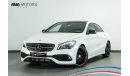 Mercedes-Benz CLA 250 2017 Mercedes-Benz CLA 250 Sport AMG / Mercedes Benz Warranty & Full-Service History