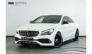 مرسيدس بنز CLA 250 2017 Mercedes-Benz CLA 250 Sport AMG / Mercedes Benz Warranty & Full-Service History