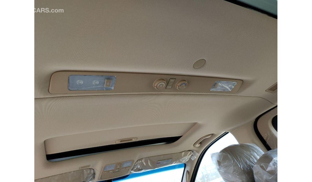 Hyundai H-1 Brand New with Double Sunroof