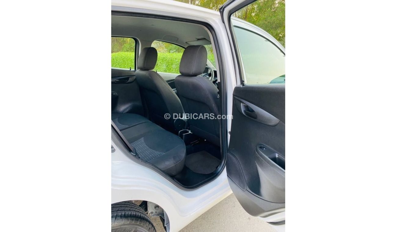 Chevrolet Spark LS CHEVROLET SPARK 2017 GCC