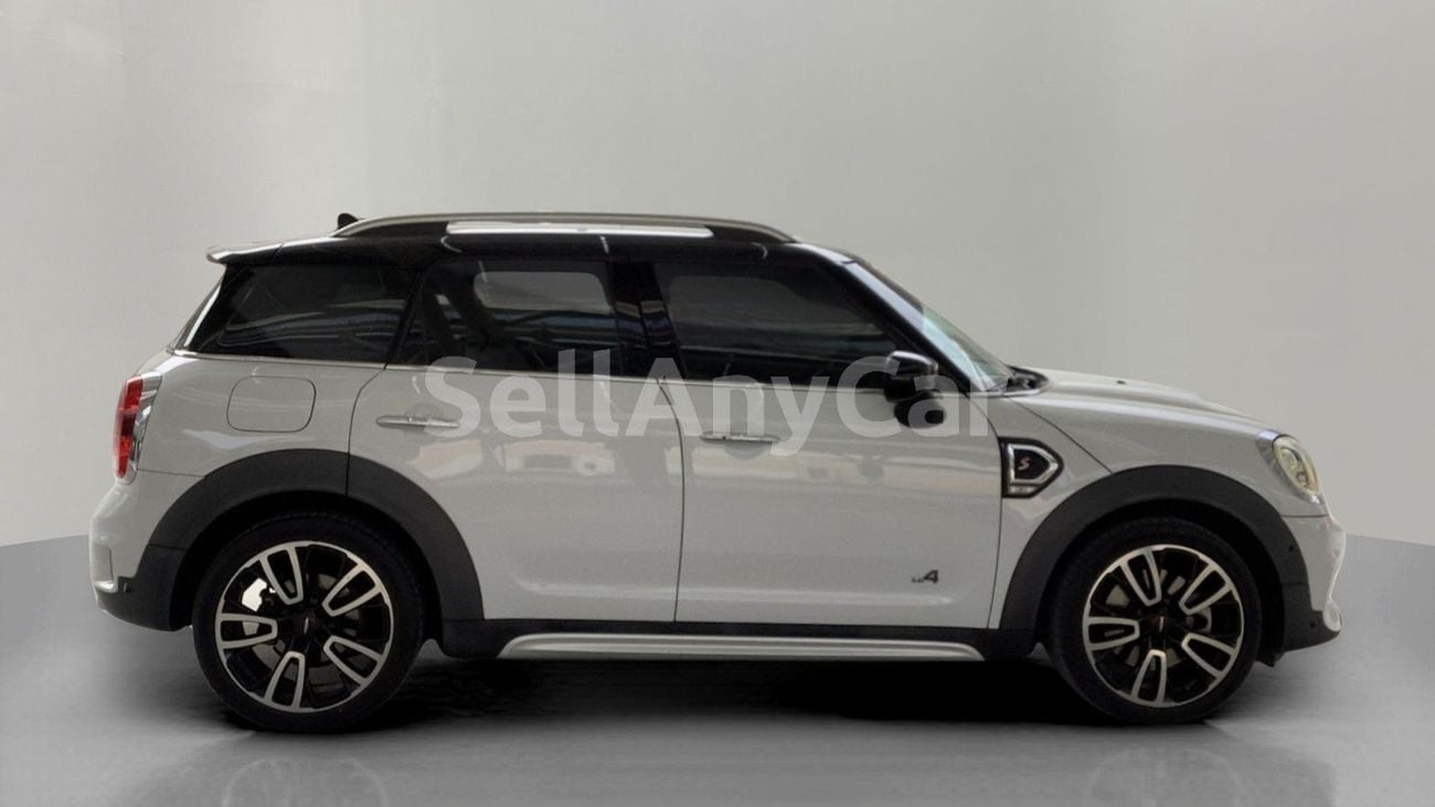 ميني كنتريمان S 2 | بدون دفعة مقدمة | اختبار القيادة في المنزل