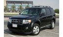 Ford Escape V6 Mid Range Perfect Condition