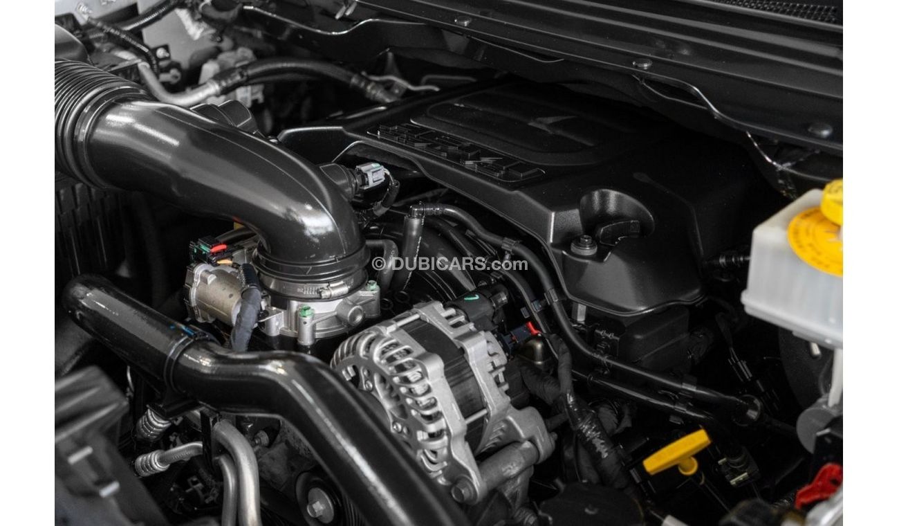 RAM 1500 2019 Dodge Ram 1500 Rebel / Dodge Warranty & Service Contract