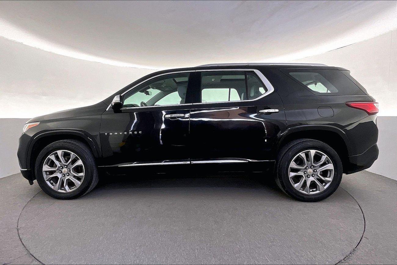 Chevrolet Traverse Premier | Guaranteed Warranty | 0 Down Payment