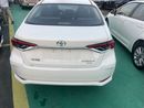 تويوتا كورولا 2023 Toyota Corolla 1200cc Camera Sunroof Push Button Automatic Zero KM