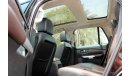 Ford Edge Limited 2013, GCC, Full Service History from Al Tayer Motors