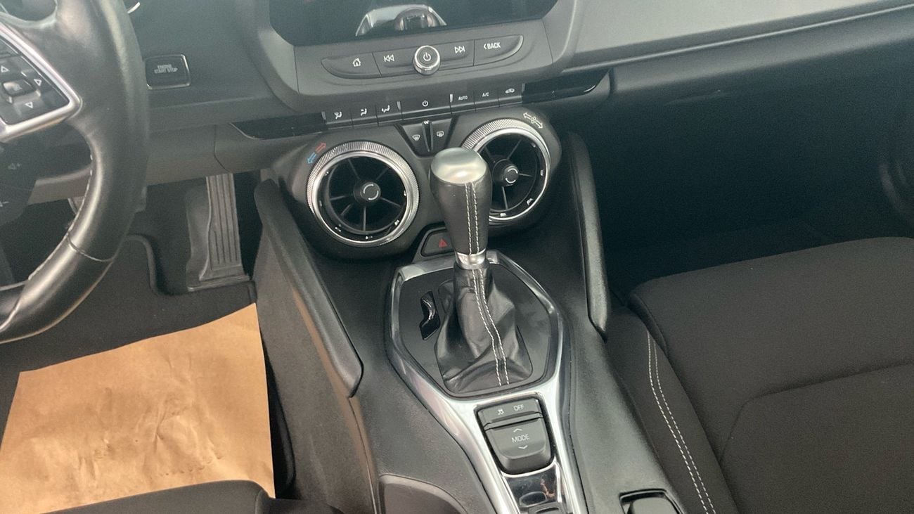 Chevrolet Camaro 1LT 3.6L (355 HP) 1LT | Guaranteed Warranty | 0 Down Payment