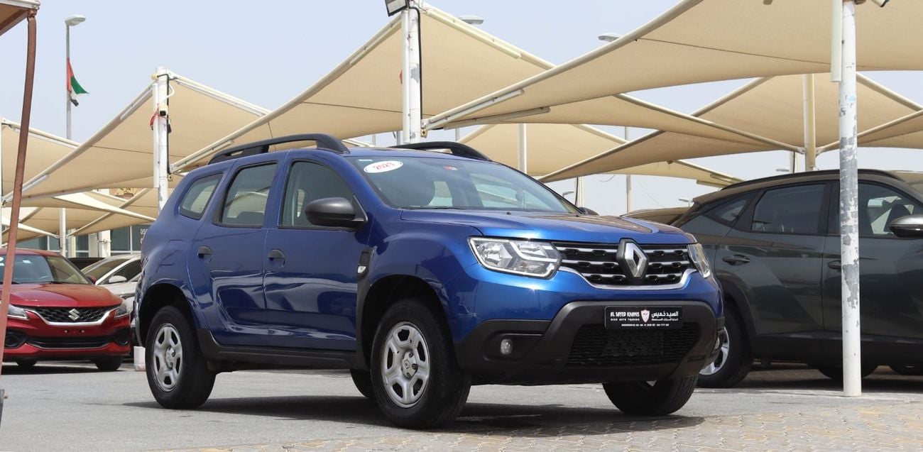رينو داستر رينوداستر 2023 - خليجى - بدون حوادث - بمحرك 1.6 - بحاله ممتازه من الداخل والخارج