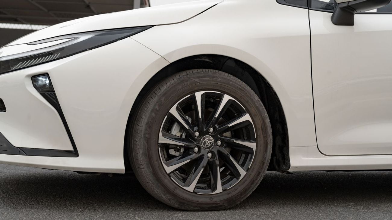 Toyota Corolla Elite 2026 | TOYOTA COROLLA HYBRID 1.8L WITH SPOILER+ELECTRIC SEAT