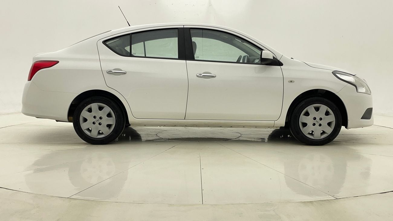 Nissan Sunny SV 1.5 | Zero Down Payment | Home Test Drive