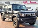 Suzuki Jimny Suzuki Jimny GL 1.5l AT SUV 4WD GCC 5Doors Black color 2026 Model