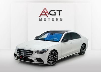 Mercedes-Benz S 580 4MATIC Exclusive 4.0L