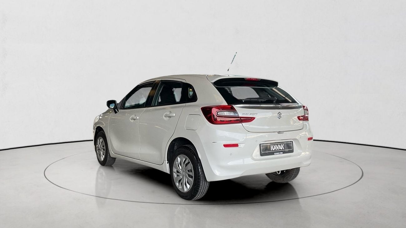 Suzuki Baleno 1.5 GL AUTO | Guaranteed Warranty | 0 Down Payment
