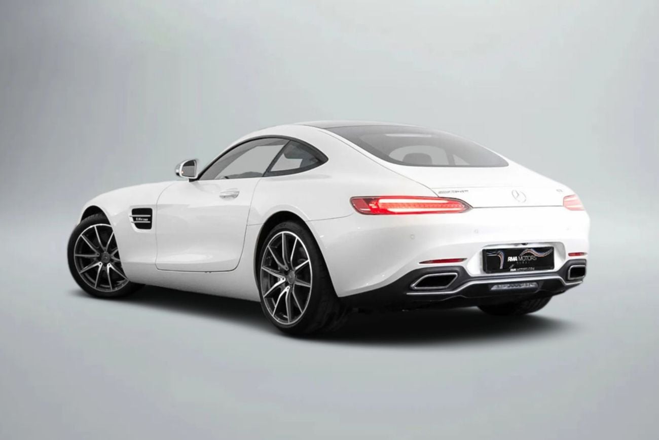 مرسيدس بنز AMG GT