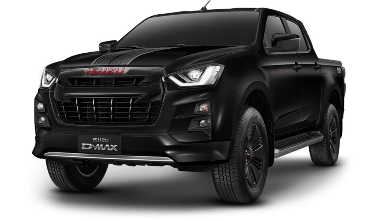 إيسوزو D-ماكس ISUZU D-MAX RBD GT D/C PICK-UP 4X4