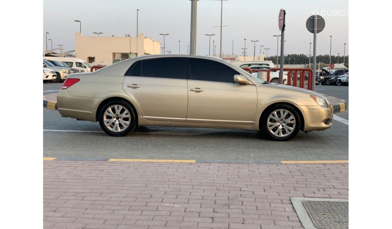 Toyota Avalon Toyota avalon 2010