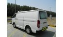 Toyota Hiace Van With Fridge(freezer) 2009 Ref# 297