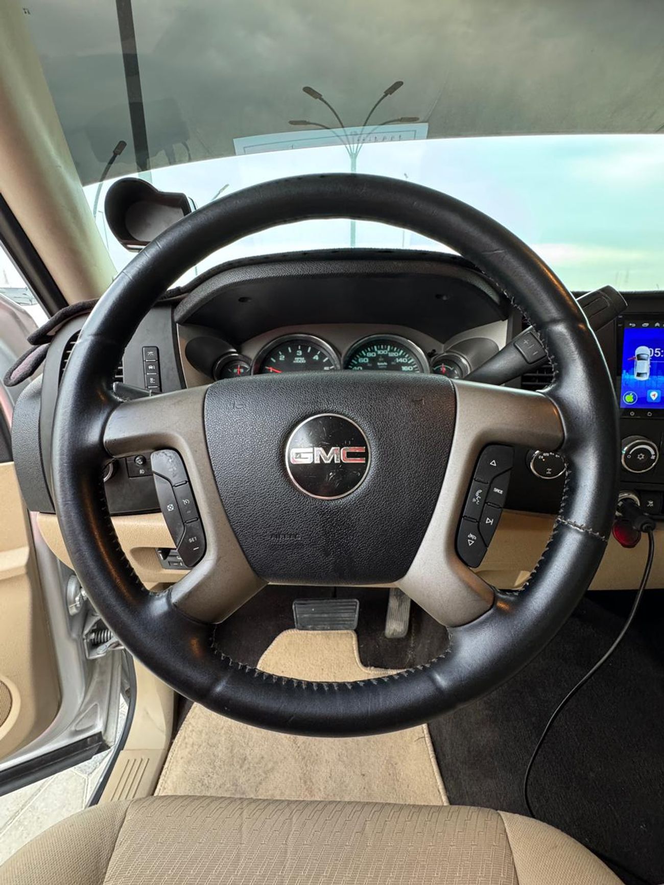 جي أم سي سييرا 1500 Denali 6.2L Single Cab Utility 4WD