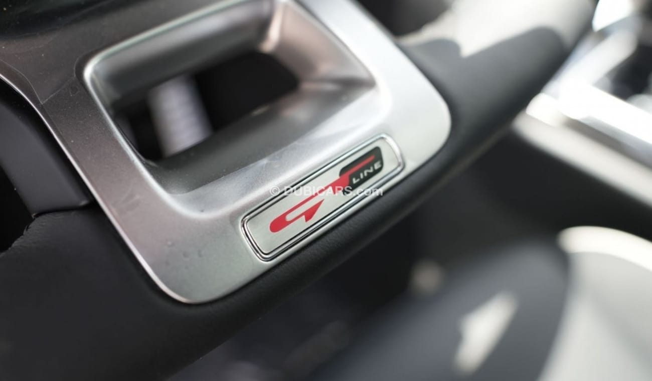 كيا سبورتيج GT Line