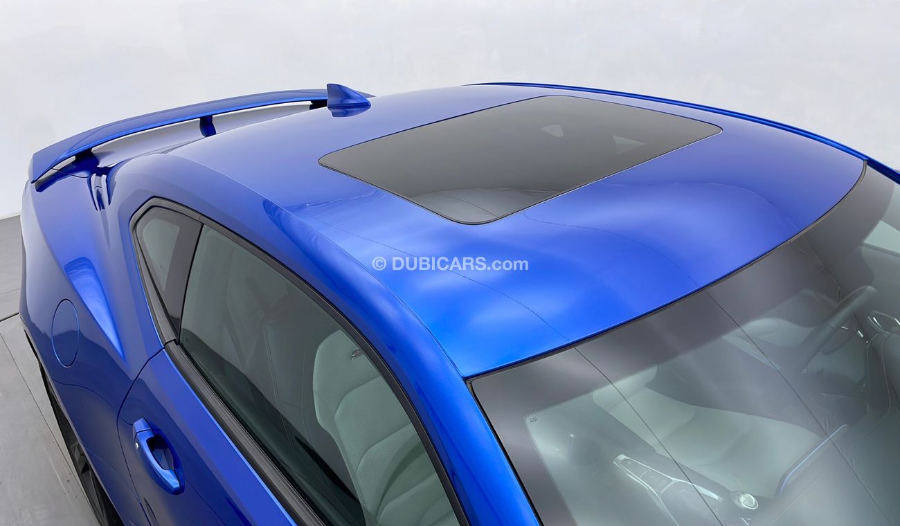 Chevrolet Camaro CALLAWAY SC630 6.2 | Zero Down Payment | Free Home Test Drive