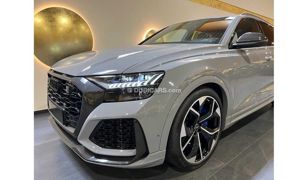 Audi RS Q8